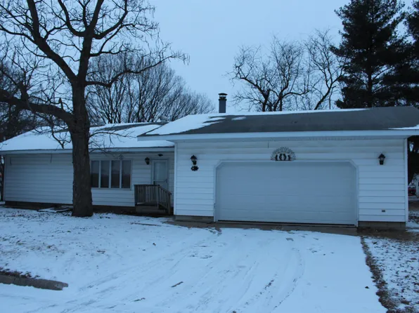 405 Courtland St, Greene, IA 50636