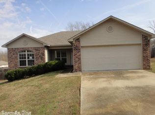 317 Weathering Ln, Austin, AR 72007