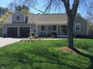 9 Allen Pl, Sudbury, MA 01776
