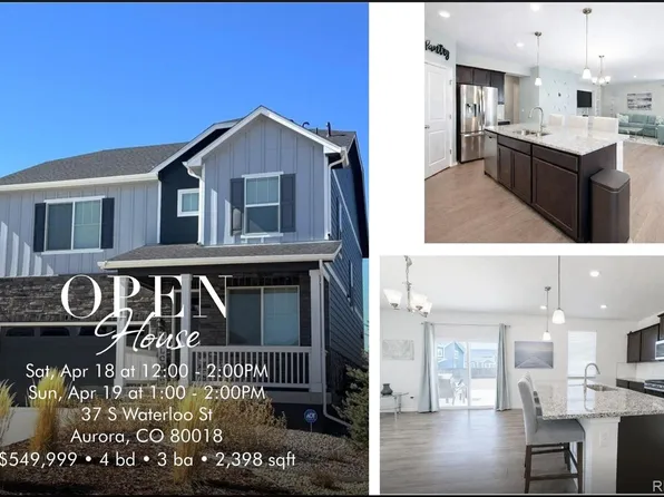 37 S Waterloo Street, Aurora, CO 80018