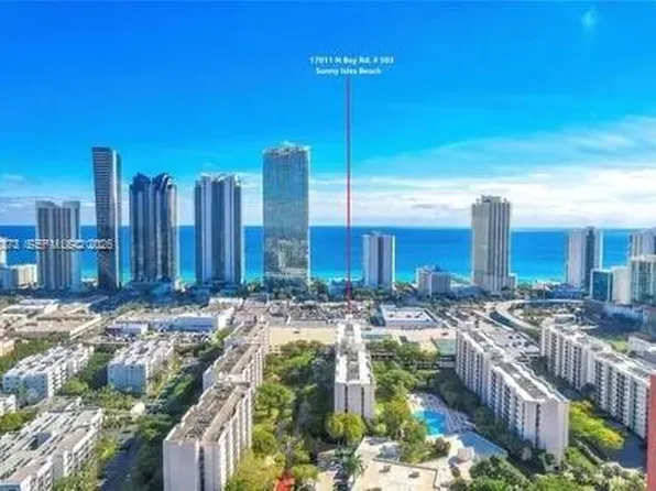 17011 N Bay Rd APT 716, Sunny Isles Beach, FL 33160