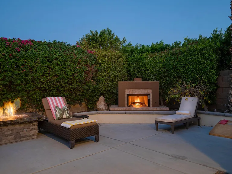Backyard Loungers