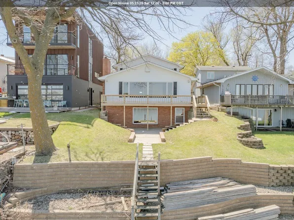 164 Park Pl, Arnolds Park, IA 51331