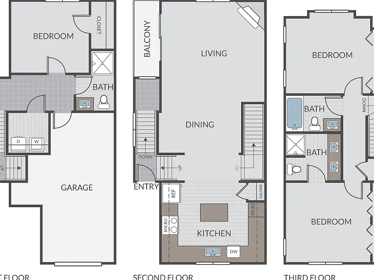 Honeysuckle Townhome