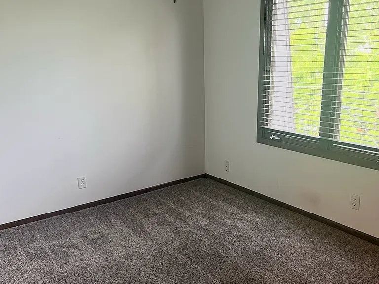 small bedroom