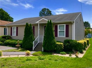 203 Clover Hill Ave, Colonial Heights, VA 23834