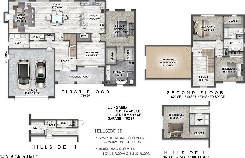 2nd image of 3 Brookhaven Court