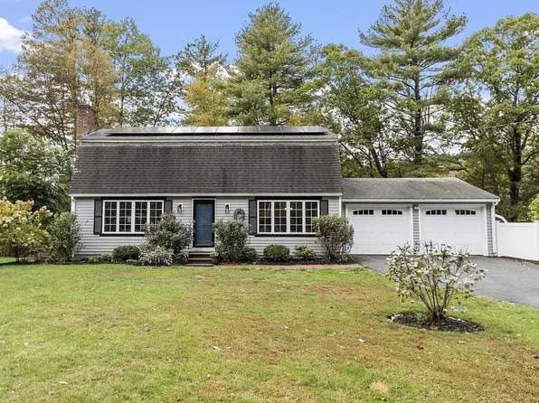 14 Banbury Dr, Westford, MA 01886