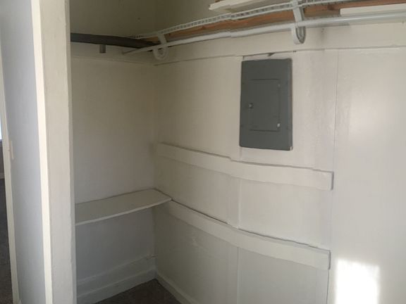 Large Walk in closet
