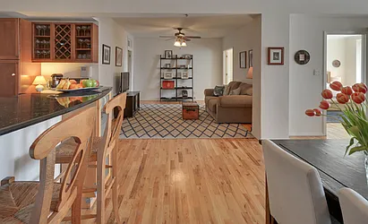 Sold by Brown Harris Stevens