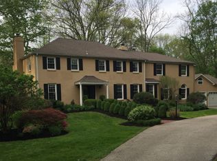 527 Brandymede Rd, Bryn Mawr, PA 19010