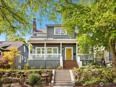5207 37th Avenue NE, Seattle, WA, 98105