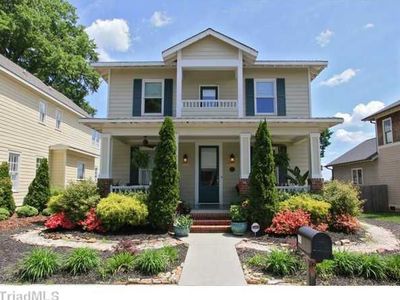 417 McAdoo Ave, Greensboro, NC, 27406