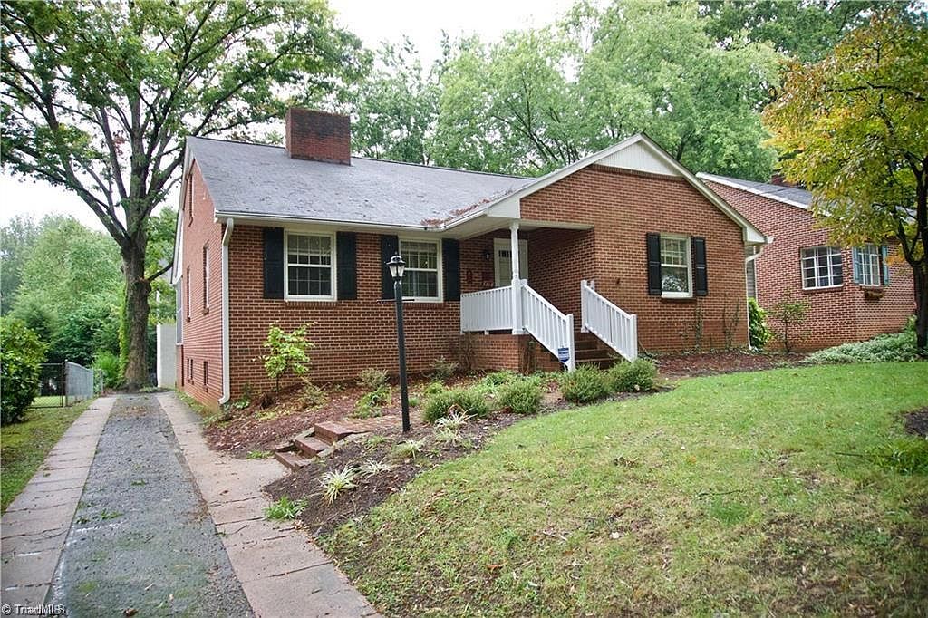 618 Knollwood St, Winston Salem, NC 27103 Zillow