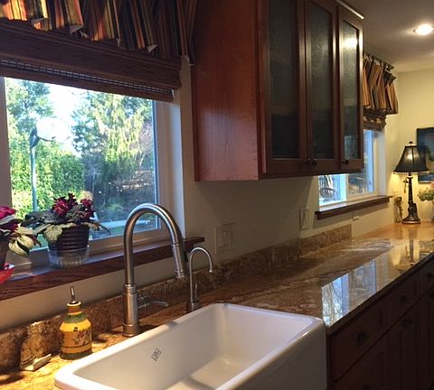 Lots of prep and party space