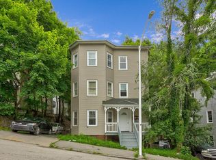 50 Catharine St, Worcester, MA 01605