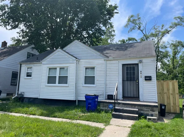 8857 Auburn St, Detroit, MI 48228
