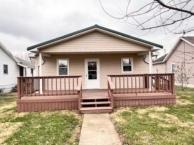 3120 Beeson Ave, Connersville, IN, 47331