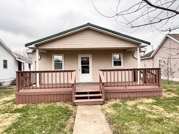 3120 Beeson Ave, Connersville, IN 47331