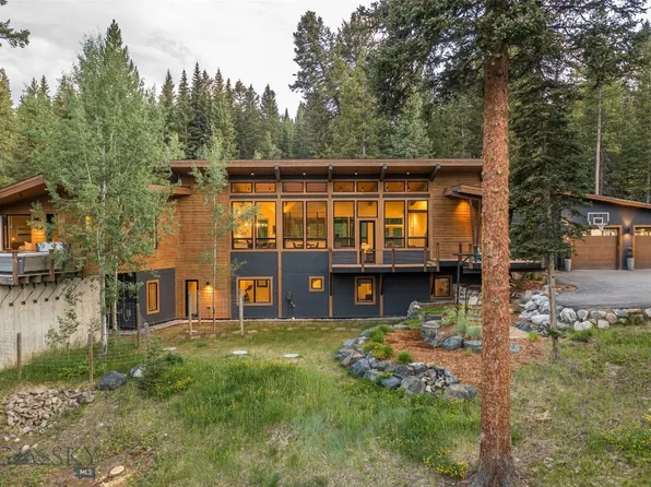 178 Pine Cone Ter, Big Sky, MT 59716