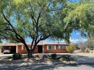2102 N Rainbow Vista Dr, Tucson, AZ 85712