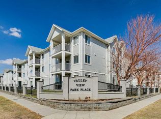 6102 N Valleyview Park SE #102, Calgary, AB T2B3R6