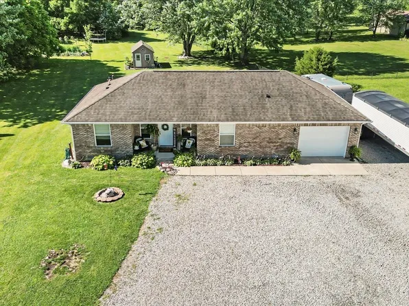 607 W 500 N, Greenfield, IN 46140