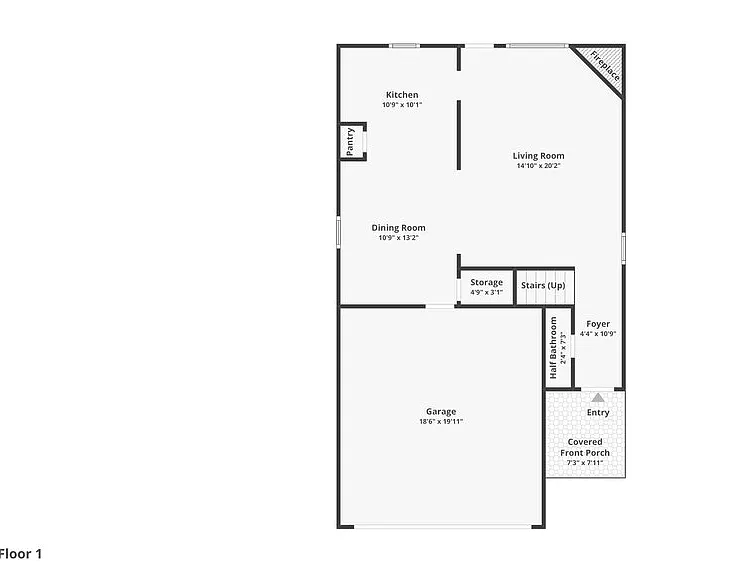 3615 Rolling Springs Ln — Photo 3