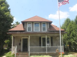 210 Clark St, Horicon, WI 53032