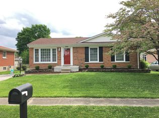 4906 W Batalina Ct, Louisville, KY 40219
