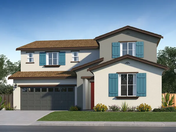 Residence 2 Plan, Cedar Point : Walnut