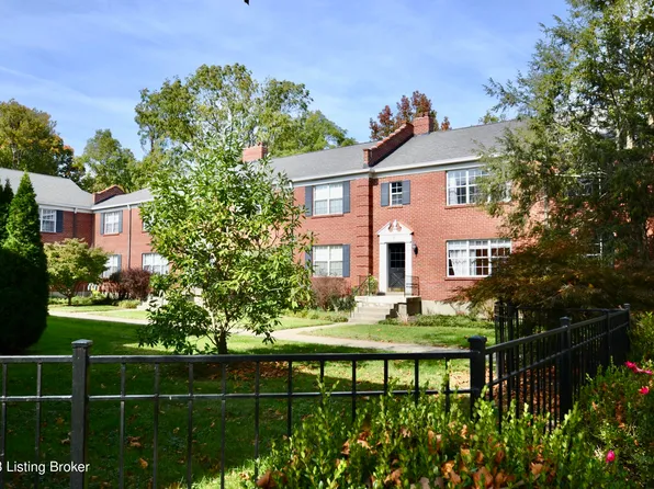 114 Crescent Ave APT F1, Louisville, KY 40206