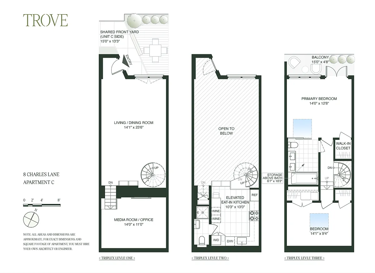 Building Photo - 8 Charles Ln #THC