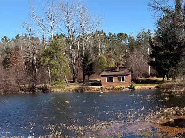 W5693 Trego Park Road Road, Trego, WI 54888