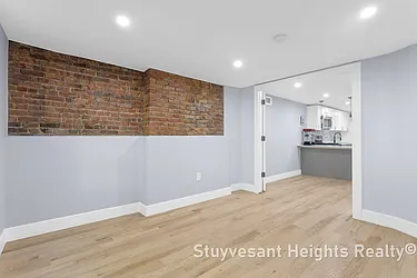 Rented by Stuyvesant Heights Realty Corp