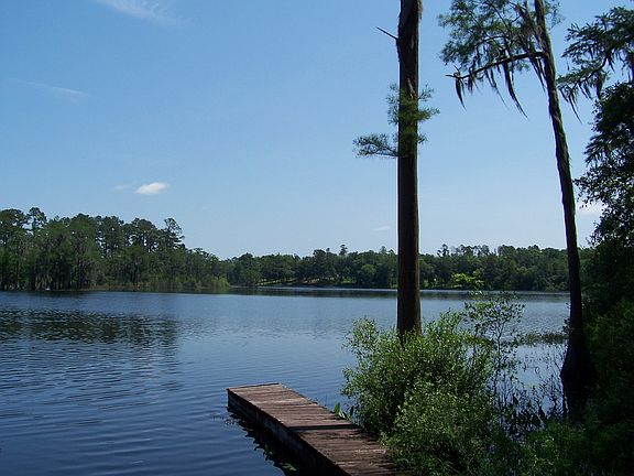 Dunford Lake
