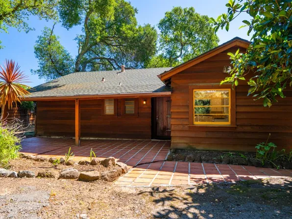 22 Oak Road, Fairfax, CA 94930