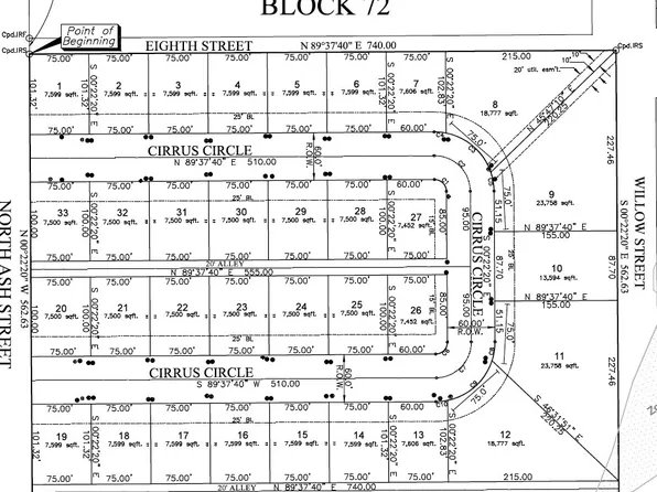 420 Cirrus Cir, Muenster, TX 76252