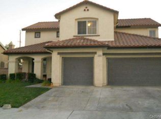3646 Pondera St, Lancaster, CA 93536