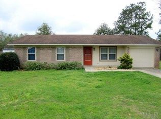 10585 Beulah Rd, Pensacola, FL 32526