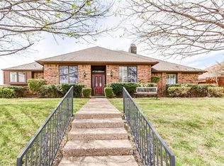 1201 Rainbow Cir, Plano, TX 75075