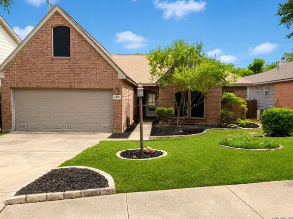 6430 Hill Creek Dr, San Antonio, TX 78256