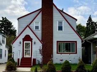 3821 Kinzie Ave, Racine, WI 53405