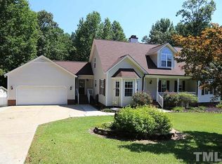 231 Atkinson Farm Cir, Garner, NC 27529