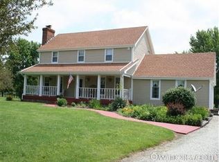 8290 S 600 W, Pendleton, IN 46064