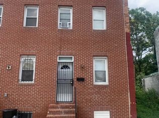 1812 McHenry St, Baltimore, MD 21223