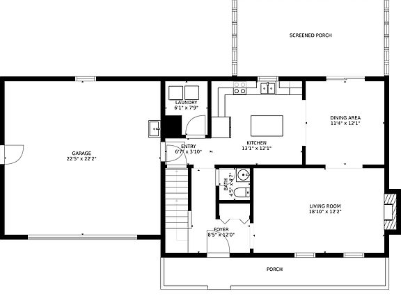 3rd image of 627 Brewster Cir