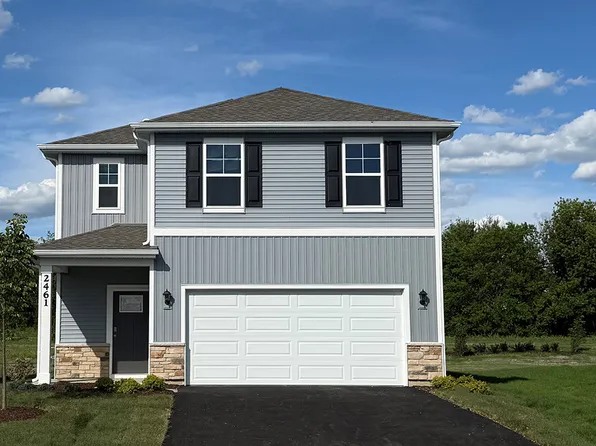 2461 Semillon St, Oswego, IL 60543
