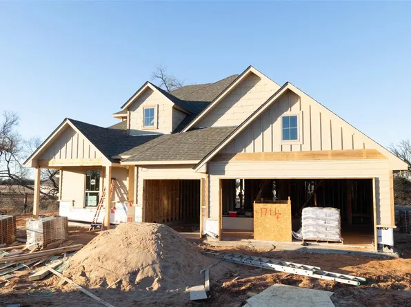 1714 E Moonlight Hollow Dr, Perkins, OK 74059