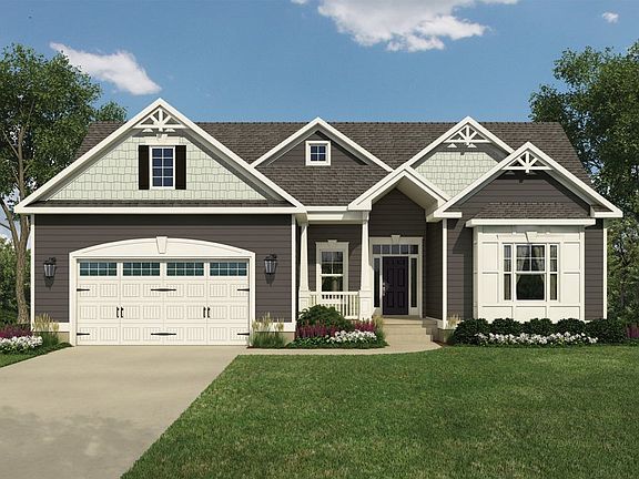 Hampton Elevation